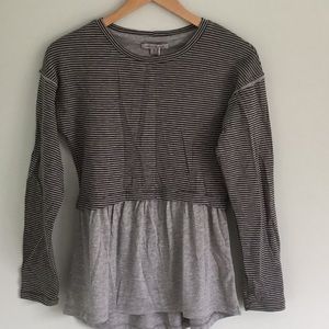 People Like Frank Long Sleeve Top